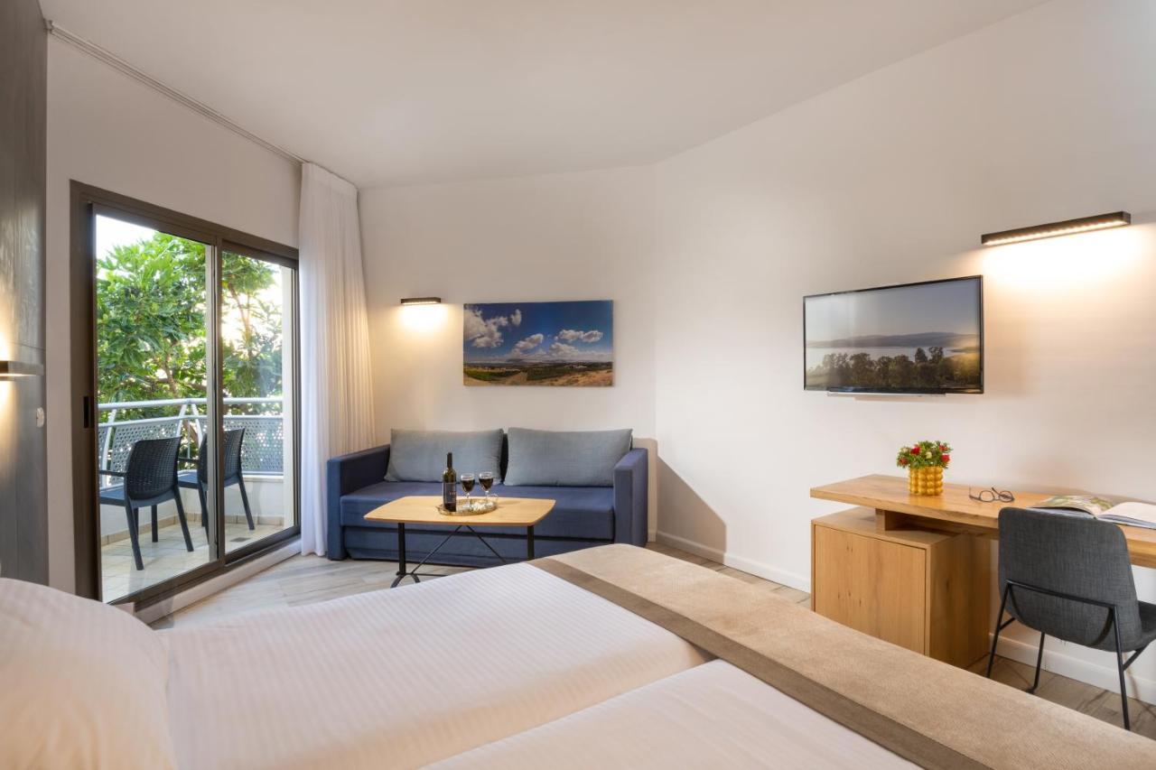 Kinar Galilee Hotel Exterior photo