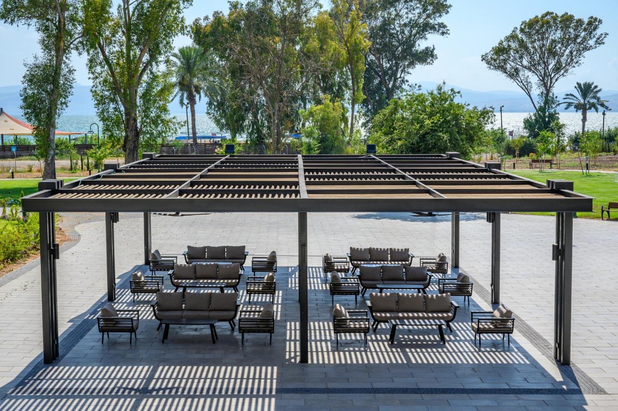 Kinar Galilee Hotel Exterior photo
