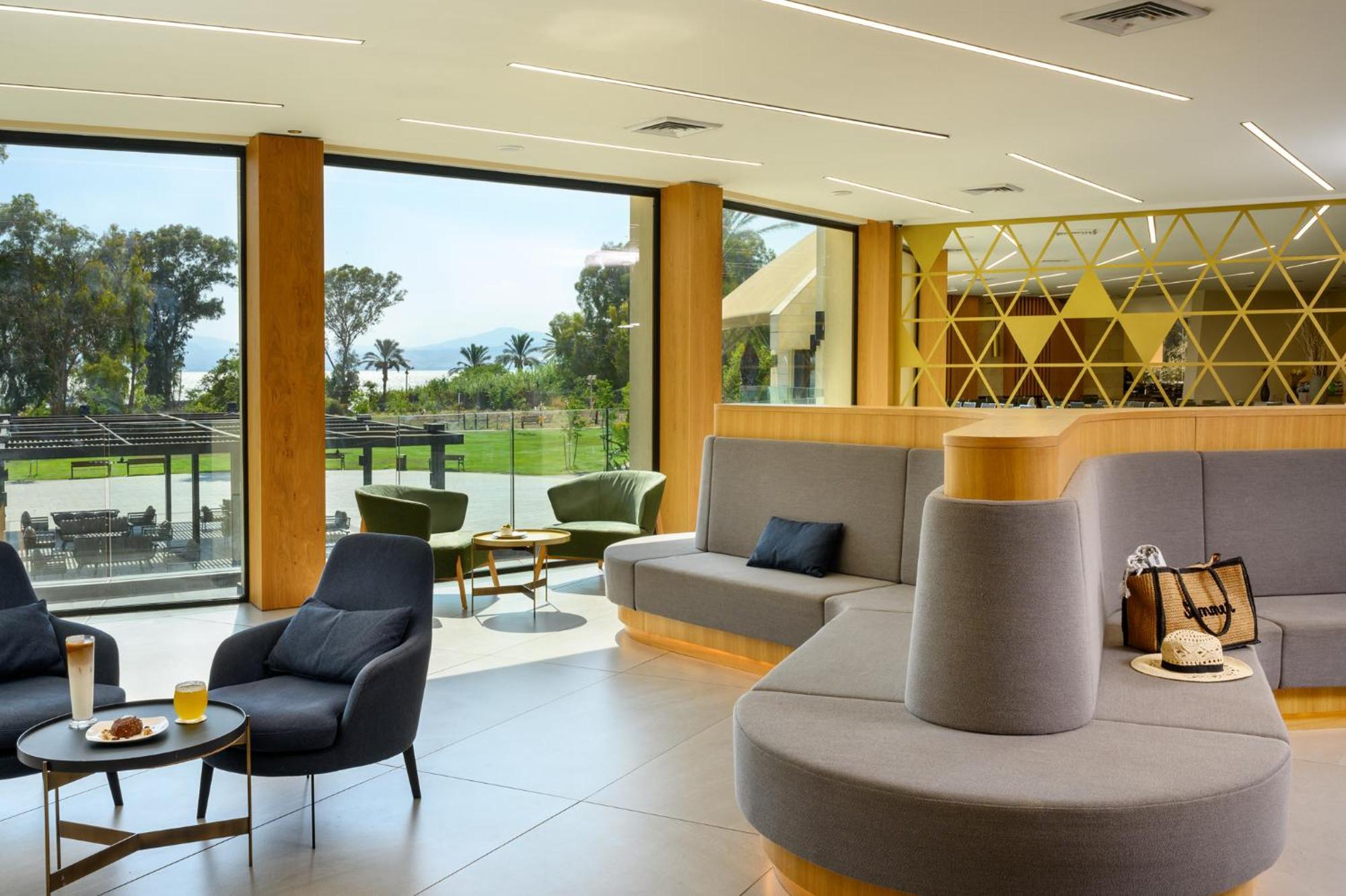 Kinar Galilee Hotel Exterior photo