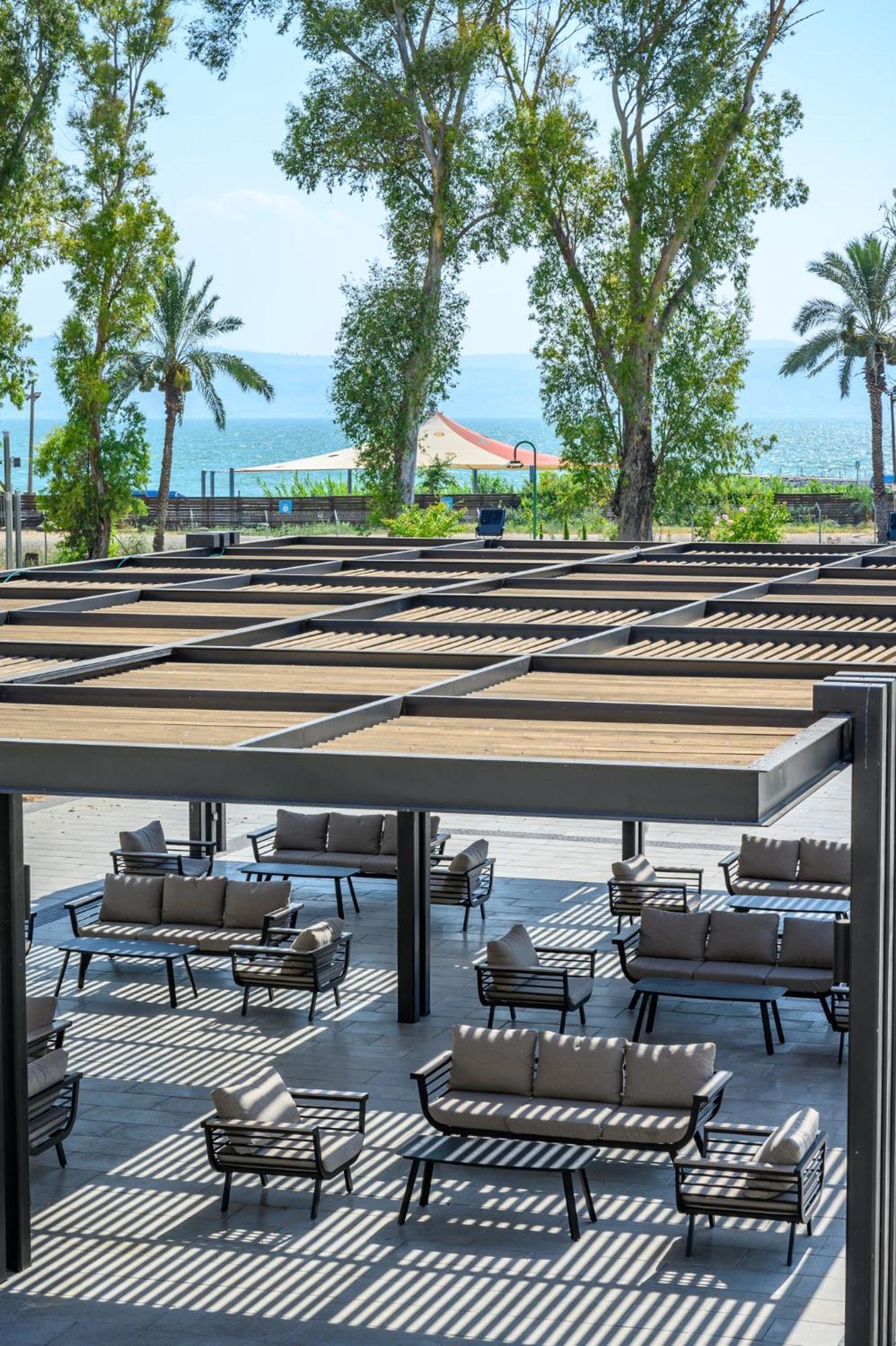Kinar Galilee Hotel Exterior photo