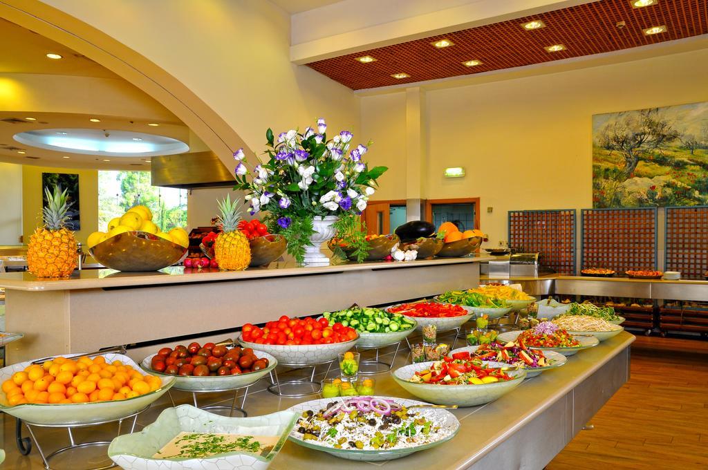 Kinar Galilee Hotel Exterior photo