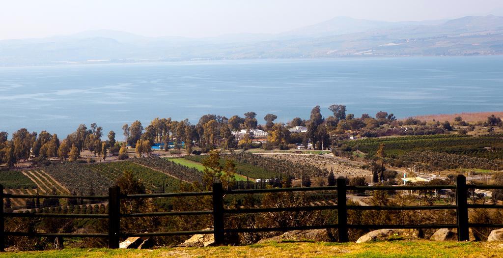 Kinar Galilee Hotel Exterior photo